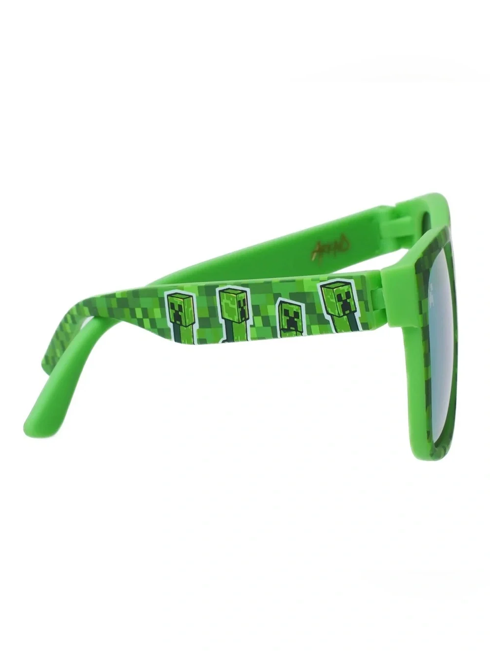 Minecraft Kid's Sunglasses and Wallet 2-Piece Set,, Green